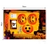 Painel Para Foto Halloween Reino das Festas - Halloween