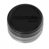 Pigmento em Pó 2g Matte Preto Colormake - Maquiagem
