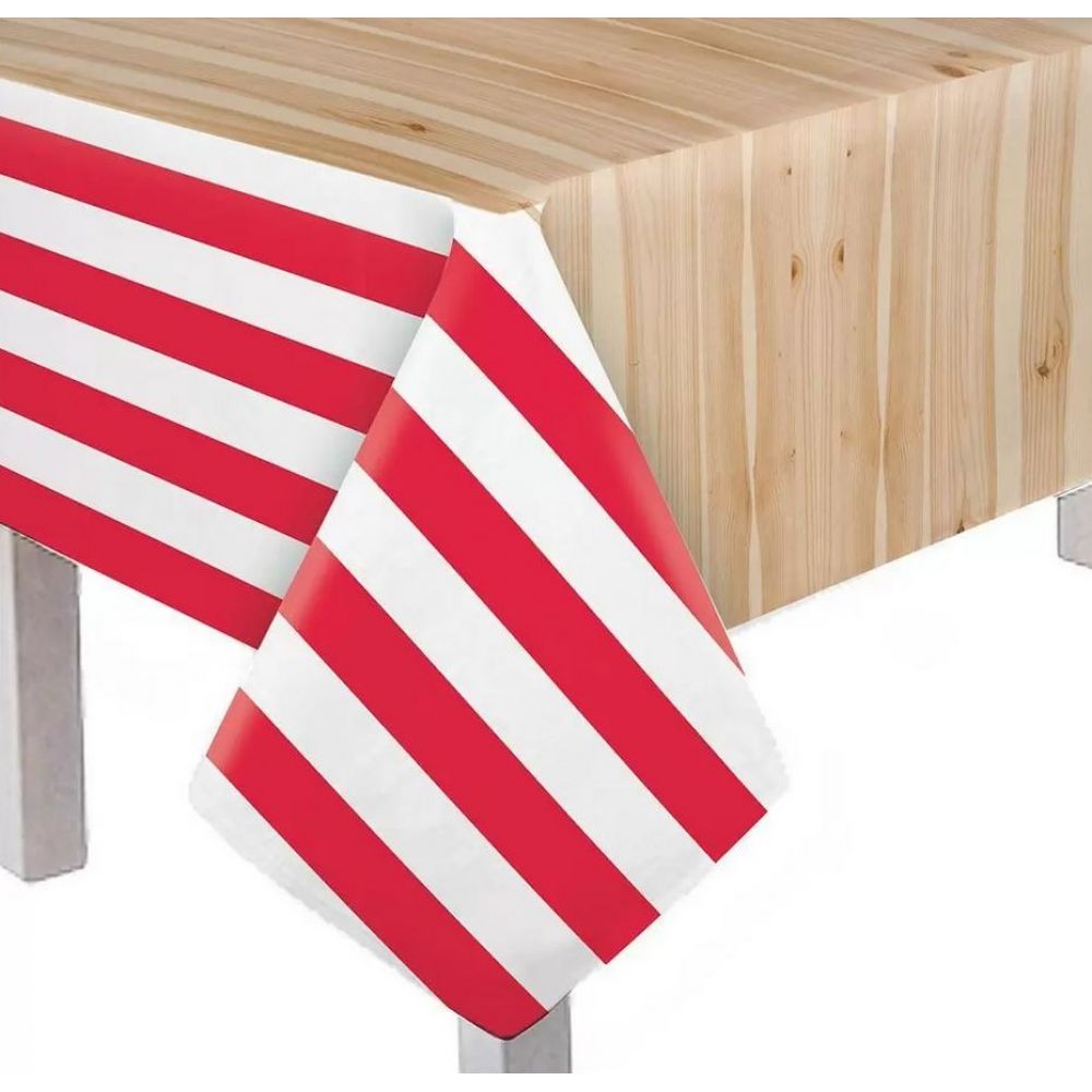 Toalha de Mesa Principal Quitandinha Cromus - Temas Infantis