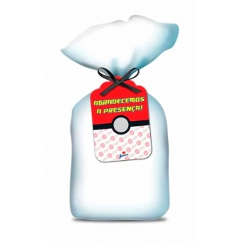 Sacola Surpresa Pocket Monsters c/8 Junco