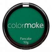 Pancake em Pó 10g Verde Colormake - Maquiagem