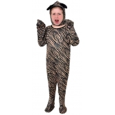 Fantasia Leopardo Infantil Sulamericana - Fantasias Infantis