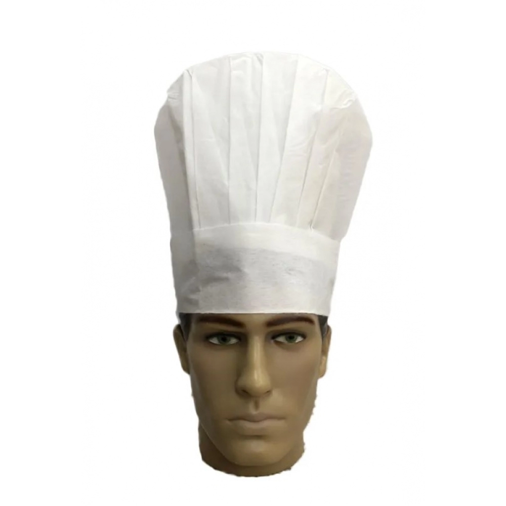 Chapéu Cozinheiro Chef Luxo - Acessórios para fantasia