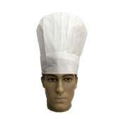 Chapéu Cozinheiro Chef Luxo - Acessórios para fantasia