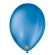 Balão 9 Liso Azul Cobalto c/50 São Roque - Balões