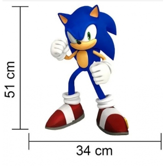 Painel E.V.A Sonic Piffer