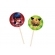Picks Para Doces Miraculous Ladybug c/8 Regina Festas - Temas Infantis