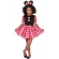 Fantasia Dona Ratinha Minnie Infantil Masquerade - Fantasias Infantis