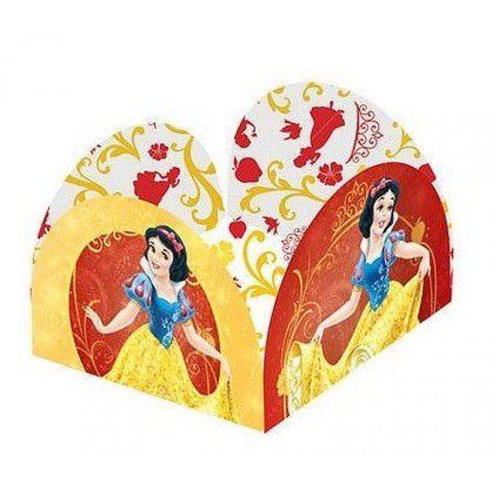 Porta Forminha Branca de Neve New c/50 Regina Festas - Temas Infantis