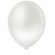 Balão 9 Pérola Branco c/25 Pic Pic - Balões