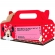 Caixa Surpresa Para Viagem Red Minnie c/4 Regina Festas - Temas Infantis