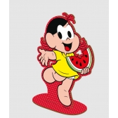 Personagem MDF P Magali Turma da Mônica Festcolor - Temas Infantis