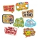 Kit Placas Junina Divertida c/8 Piffer - Festa Junina