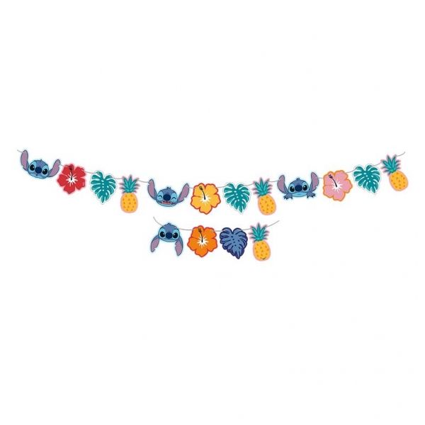 Faixa Decorativa Stitch Festcolor - Temas Infantis