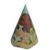 Chapéu Cone Fazendinha Fun Line c/8 Festcolor - Temas Infantis