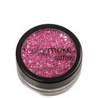 Glitter Lights 7g Flamingo Pink Colormake