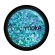 Glitter Formatos 2g Diamante Azul Colormake - Maquiagem