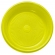 Prato 15cm Biodegradável Amarelo c/10 Trik Trik - Descartáveis