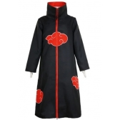 Capa Akatsuki Naruto Cosplay - Fantasias Infantis
