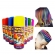 Spray de Cabelo Colorido Tinta da Alegria 120ml - artigos para festa