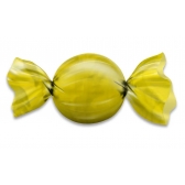 Papel Para Trufa Liso Dourado c/50 Luckyfest - Confeitaria