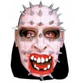 Máscara Látex Espinhudo Spook - Máscaras de Terror