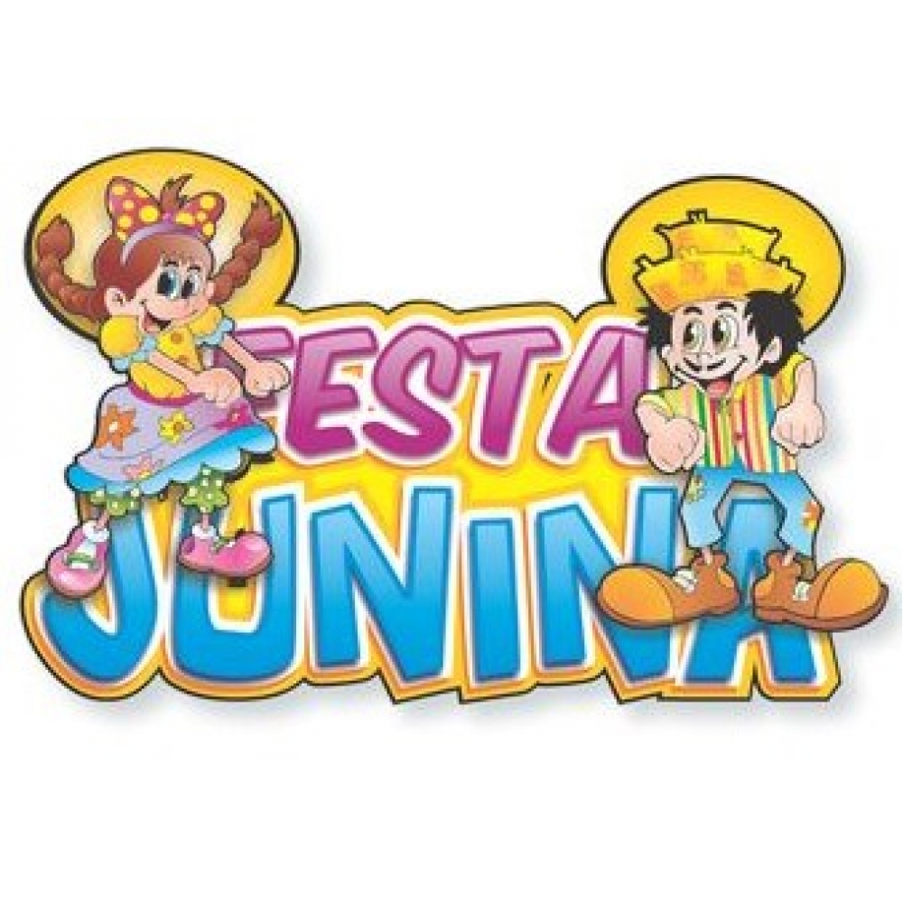 Painel Festa Junina festa Maluca - Festa Junina