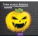 Totem de Mesa Abóboras c/4 Kaixote - Halloween