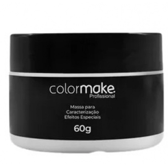 Massa Para Caracterização Efeitos Especiais 60g Colormake