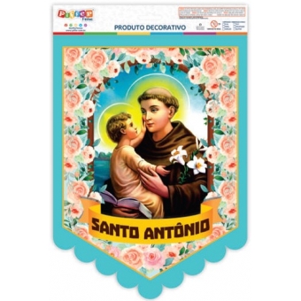 Painel Estandarte Santo Antônio Piffer