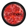 Glitter Formatos 2g Flor Vermelha Colormake - Maquiagem