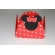 Porta Forminha Minnie Bolinhas c/30 - Temas Infantis