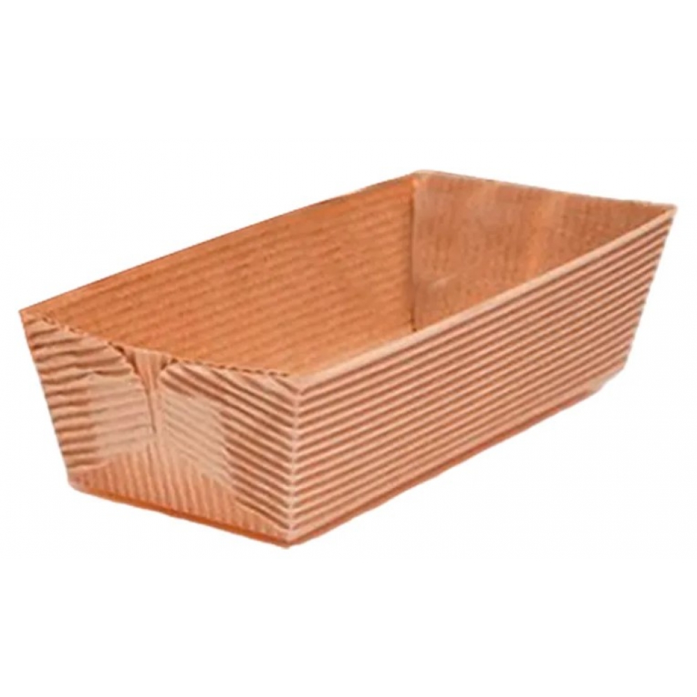 Forma Para Bolo Inglês sem Tampa c/5 Ultrafest - Descartáveis