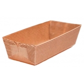 Forma Para Bolo Inglês sem Tampa c/5 Ultrafest - Descartáveis