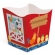 Cachepot Decorativo Fazendinha c/8 Cromus - Temas Infantis