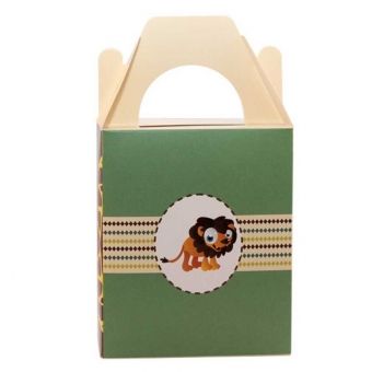 Caixa Surpresa Safári c/10 Duster Festas