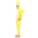 Fantasia Tubarão Amarelo Infantil Sulamericana - Fantasias Infantis