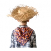 Lenço Junino Estampado Para Pescoço - Festa Junina