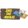 Placa Junina E.V.A Jogo das Argolas Grintoy - Festa Junina