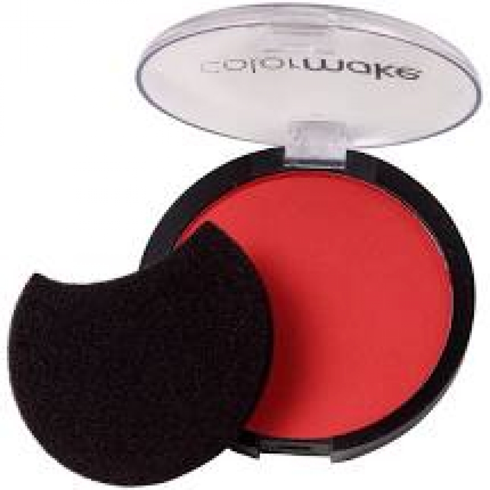 Pancake em Pó 10g Flúor Vermelho Colormake - Maquiagem