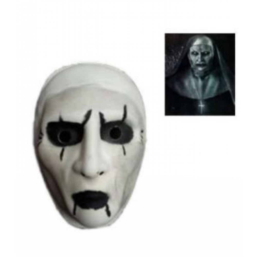 Máscara Freira do Mau E.V.A Simples - Máscaras