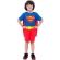Fantasia Super Homem Curta Infantil Sulamericana - Infantis