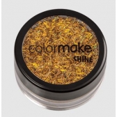 Glitter Formatos 2g Filete Ouro Colormake - Maquiagem