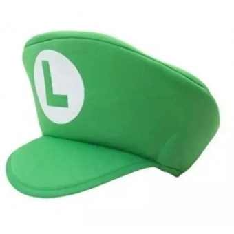 Quepe Luigi Verde Adulto