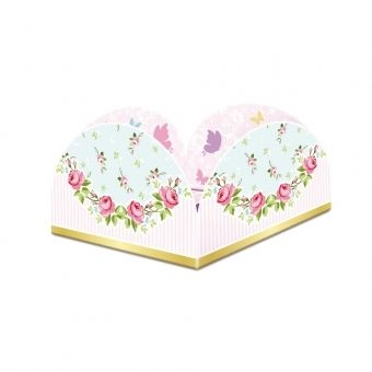 Porta Forminha Jardim Encantado c/40 Junco