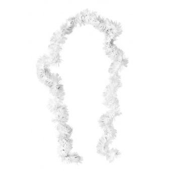 Marabú Sintético Branco Unidade