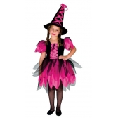 Fantasia Bruxa Encantada Infantil Sulamericana - Outlet