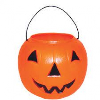 Balde Grande Abóbora Gala