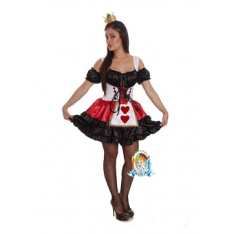 Fantasia Copas Adulto Rei Eli Ana