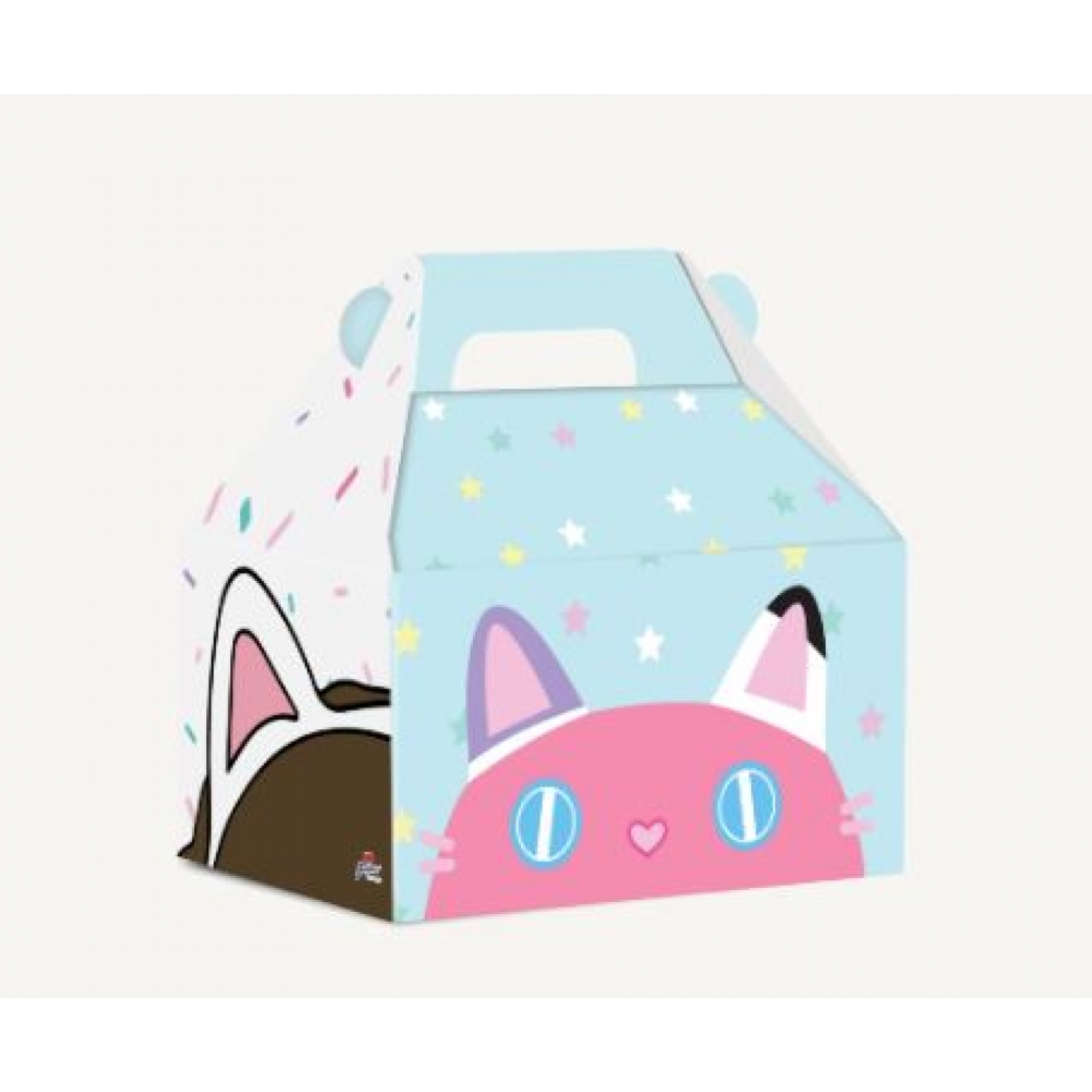 Caixa Surpresa Casa da Bibi e Gatinhos c/8 Junco - Temas infantis